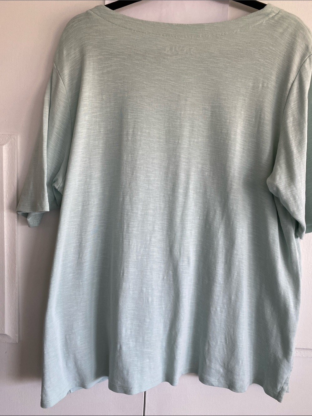 Orvis Light Blue Crewneck Tee